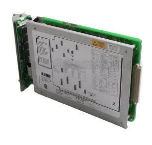 Bently Nevada 3300/45 Double Differential Expansion Monitor