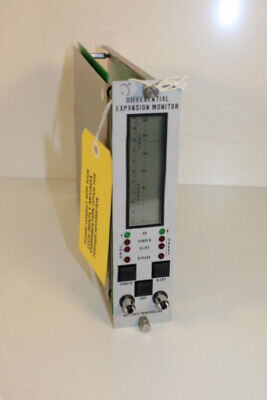 Màn hình mở rộng vi sai dốc Bently Nevada 3300/46