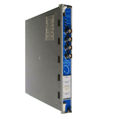 Màn hình vị trí Bently Nevada 3500/45 176449-04