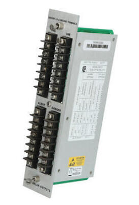 Bently Nevada 3300/47 81545-01 Relê epoxy kép