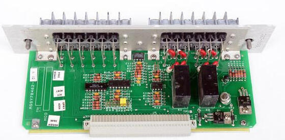 Bộ giám sát nhiệt độ sáu kênh Bently Nevada 3300/30 82365-01