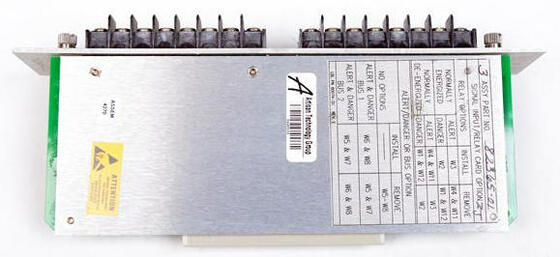 Bộ giám sát nhiệt độ sáu kênh Bently Nevada 3300/30 82365-01