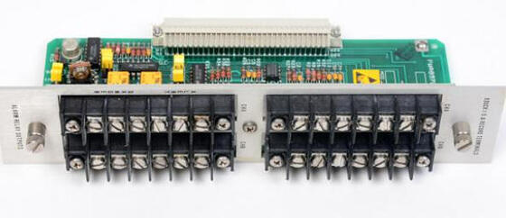 Màn hình vận tốc kép Bently Nevada 3300/55 84149-01