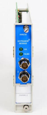 Bently Nevada 125565-01 Hướng dẫn thẻ mô-đun nửa chiều cao