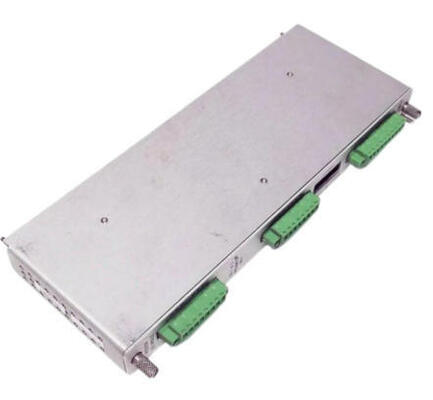 Mô-đun đầu vào/đầu ra vị trí Bently Nevada 3500/45 135137-01 với đầu cuối bên trong để sử dụng với Proximitors RPTs hoặc DC LVDT