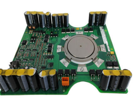 Mô-đun IGCT ABB 3BHL000385P0101 5SHX0845F0001 có bảo hành 12 tháng