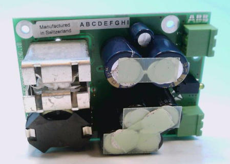 3BHE020959R0127 Bo mạch điều khiển ABB KVC757A có bảo hành 12 tháng