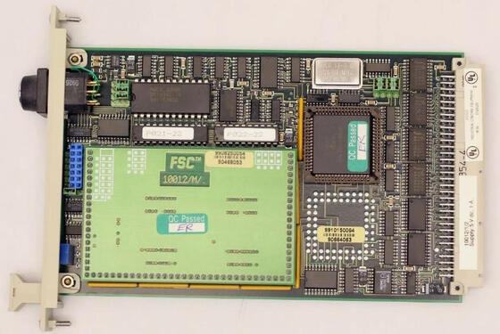 10012/1/2 Honeywell Module Central Processing Unit Flash Memory với 24Vdc 110mA