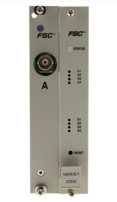 10018/E/1 Honeywell High-Performance FSC Ethernet Communication Module với giao diện Ethernet cô lập cho Tự động hóa công nghiệp