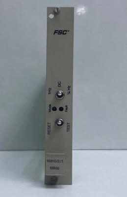 10310/2/1 Honeywell Earth Leakage Detector 24Vdc 110mA ELD Module cho sử dụng công nghiệp