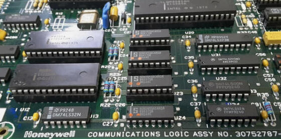 30752787-002 Bảng logic truyền thông Honeywell 30752787