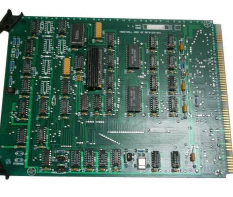 Honeywell 30731823-001 A/D Mux PLC Bảng Mạch 24Vdc 110mA Mô-đun Điều Khiển Tình Trạng Mới