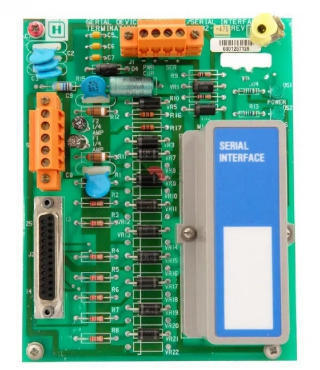 Honeywell MC-TSIM12 Serial Interface Module với cổng EIA-232/422/485, phù hợp với CE, firmware được thiết lập tại nhà máy