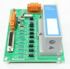 Honeywell MC-TSIM12 Serial Interface Module với cổng EIA-232/422/485, phù hợp với CE, firmware được thiết lập tại nhà máy