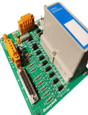 Honeywell MC-TSIM12 Serial Interface Module với cổng EIA-232/422/485, phù hợp với CE, firmware được thiết lập tại nhà máy