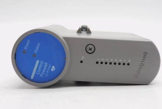 Honeywell CC-PCF901 Control Firewall Module với nguồn điện đồng 24V cho bảo vệ an ninh mạng và phân phối mạng FTE