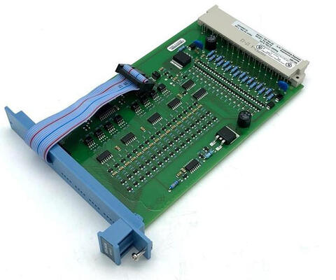 Honeywell FC-SDI-1624 16-Channel Safety Digital Input Module cho hệ thống thiết bị an toàn với thiết kế mạch trạng thái rắn