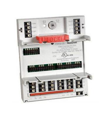 XS824-25 Mô-đun I/O ổ cắm đầu cuối đẩy vào Honeywell 24Vdc