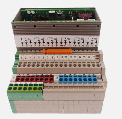 XSL514 Honeywell XSL 51 Terminal Block Series 24Vdc 110mA PLC Module Base với bảo hành 12 tháng