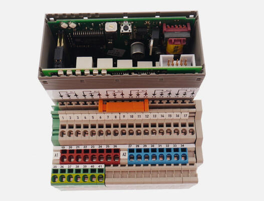 XSL514 Honeywell XSL 51 Terminal Block Series 24Vdc 110mA PLC Module Base với bảo hành 12 tháng