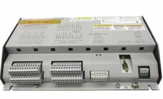 Woodward 8200-226 Servo Position Controller với giao tiếp DeviceNet và tín hiệu tương tự 4-20 mA cho điều khiển van servo chính xác cao