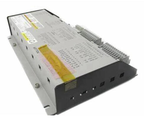 Woodward 8200-226 Servo Position Controller với giao tiếp DeviceNet và tín hiệu tương tự 4-20 mA cho điều khiển van servo chính xác cao