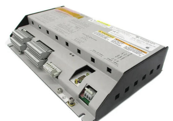 Woodward 8200-226 Servo Position Controller với giao tiếp DeviceNet và tín hiệu tương tự 4-20 mA cho điều khiển van servo chính xác cao