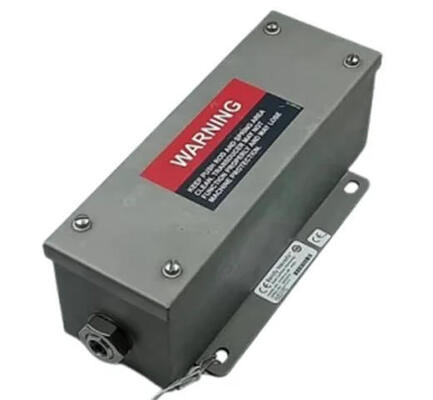 Đầu dò mở rộng vỏ Bently Nevada 24765-02-01 để đo độ giãn nở nhiệt với chuyển đổi LVDT trong máy quay lớn