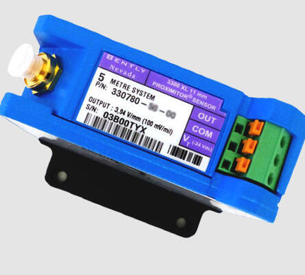 Bently Nevada 330780-90-00 3300 XL Series 11 mm Proximitor Sensor Thay thế cho 7200-series