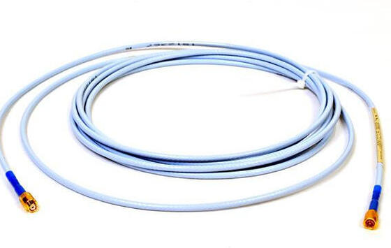 Bently Nevada 3300XL 8mm Extension Cable cho hệ thống cảm biến Eddy Current với cấu trúc đồng trục bền