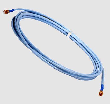 Bently Nevada 3300XL 8mm Extension Cable cho hệ thống cảm biến Eddy Current với cấu trúc đồng trục bền