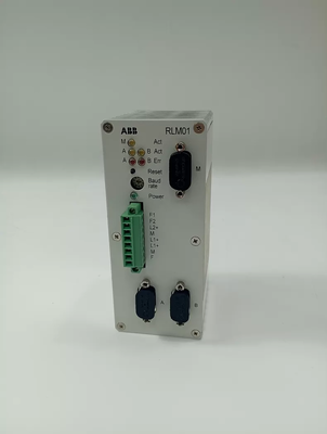 ABB RLM01 PROFIBUS Redundancy Link Module với bộ lặp tín hiệu PROFIBUS DP dư thừa và chuyển tuyến tự động
