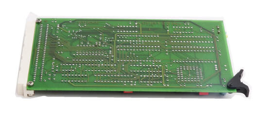 Thẻ PCB CMA123 3DDE300403 ABB – Mô-đun điều khiển Synpol D với nguồn 24 VDC hoặc 48 VDC và xem trạng thái thời gian thực