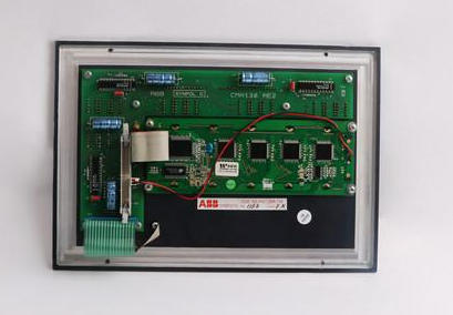 CMA130 3DDE300410 ABB Industrial-Grade Display Ban mặt trước Synpol D Hệ thống tương thích 16 * 16 * 12cm Kích thước