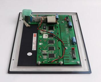 CMA130 3DDE300410 ABB Industrial-Grade Display Ban mặt trước Synpol D Hệ thống tương thích 16 * 16 * 12cm Kích thước