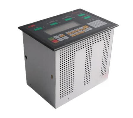 CMA120 3DDE300400 Bộ bảng điều khiển cơ bản ABB với công tắc trượt 3 vị trí 8 đầu vào kỹ thuật số và 4 đầu vào analog