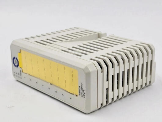 AI880A 3BSE039293R1 ABB Mô-đun đầu vào tương tự có tính toàn vẹn cao, bảo mật cao