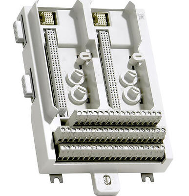 TU842 3BSE020850R1 ABB Đơn vị kết thúc mô-đun I/O