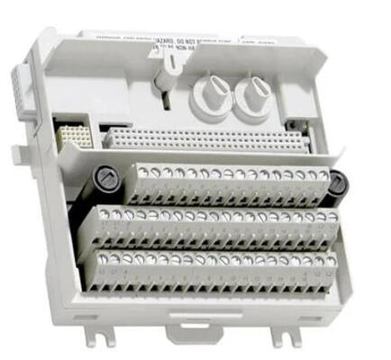 TU844 3BSE021445R1 Bộ đầu cuối mô-đun I/O ABB cho Khe cắm cần Shunt 