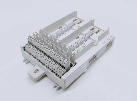 TU844 3BSE021445R1 Bộ đầu cuối mô-đun I/O ABB cho Khe cắm cần Shunt 