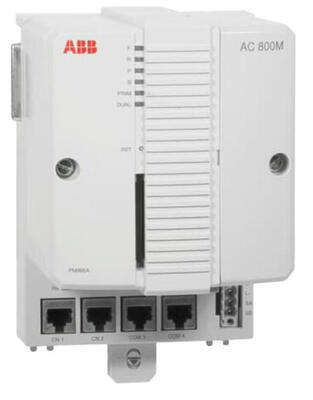 PM866K01 3BSE050198R1 ABB Hiệu suất cao cho hệ thống DCS