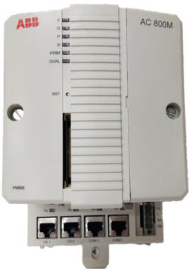 PM866K01 3BSE050198R1 ABB Hiệu suất cao cho hệ thống DCS