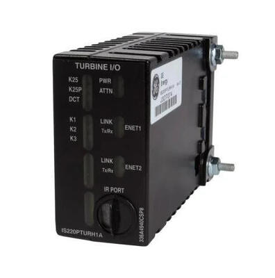 IS220PTURH1A GE I/O Pack cho Turbine Specific Primary Trip Modules