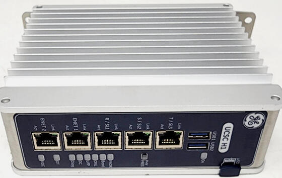 Bộ điều khiển UCSC GE Speedtronic Turbine MARK Vle IS420UCSCH1A