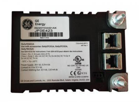 IS220YDIAS1A GE Input Module Developed for Mark VIe / Mark VIeS Gas Turbine
