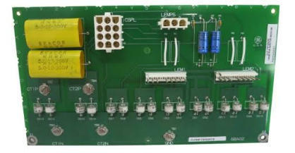 DS200FCSAG2A GE Thẻ giao diện cảm biến dòng cho hệ thống khởi động tĩnh