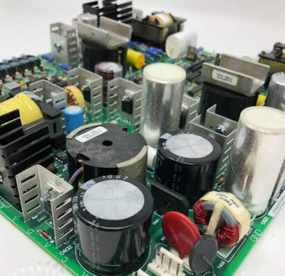 DS200FGPAG1A GE Mark V Bảng khuếch đại xung cổng điều khiển tuabin