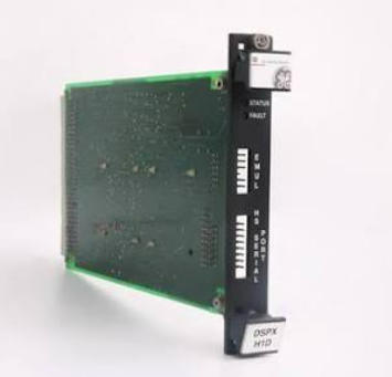 IS200DSPXH1D GE Digital Signal Processor Board cho hệ thống Speedtronic Mark VI