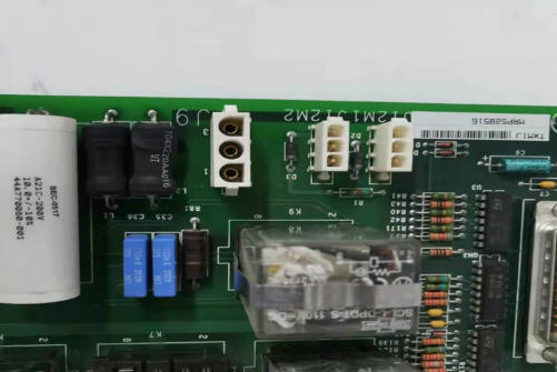 IS200EACFG2A GE Bo mạch điều khiển kích từ / phụ hoặc thẻ phụ kích từ