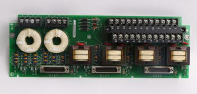 IS200EPCTG1A GE Exciter PT CT Thẻ phụ của bảng điều khiển đầu cuối